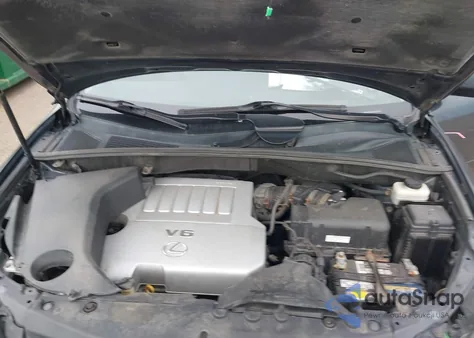 2008 Lexus Rx 350 from USA, damaged, VIN 2T2HK31UX8C073518